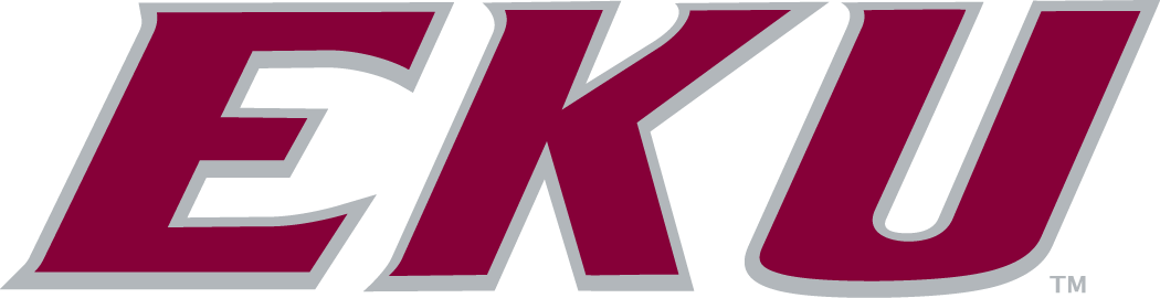 Eastern Kentucky Colonels 2004-Pres Wordmark Logo v3 diy DTF decal sticker